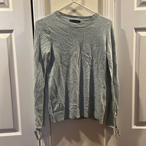 Banana republic mint sweater xs